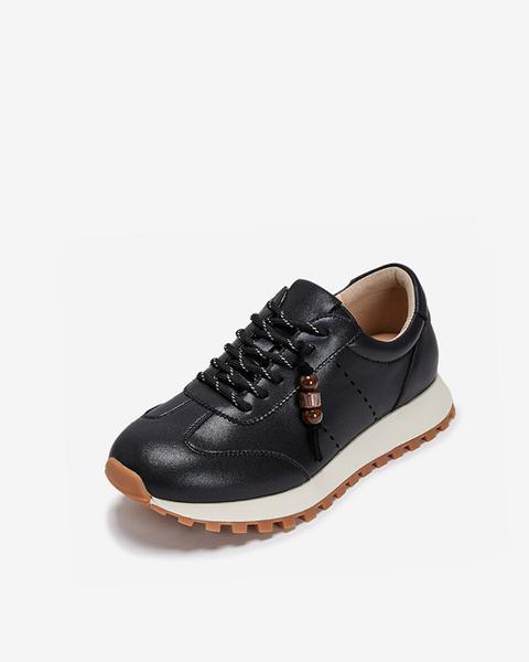 Simplet By ESquire Simple Women S Kayla Platform SneakerS Black
