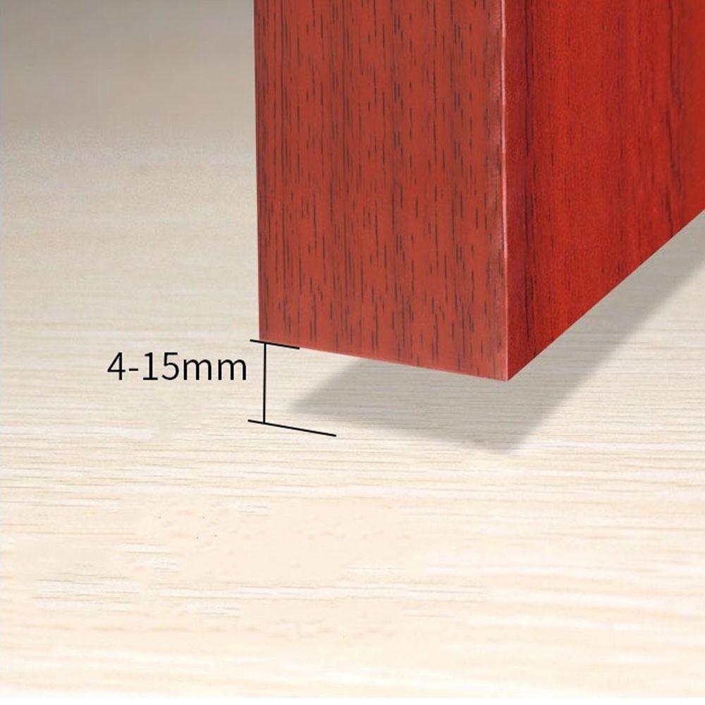 Insulator Gap Sealing Strip Under Door Draft Stopper Prevent Windproof Plug Soundproof Strip