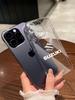 Car Logo Transparent Phone Case For Suzuki Celerio