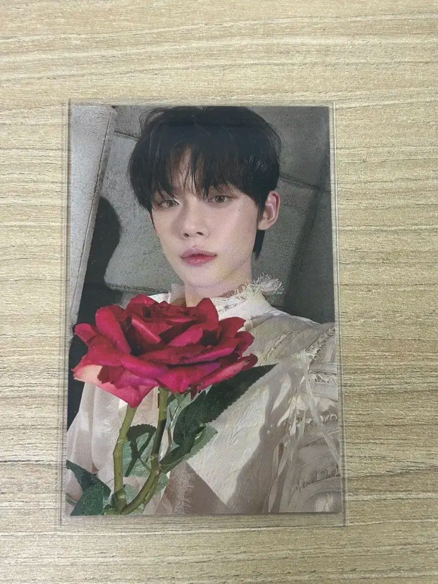 

[USED] Yeonjun (YEONJUN) Deja Vu Public Broadcast Sanok Trading Card TOMORROW X TOGETHER (TXT)