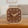 Retro Bedside Table Clock Exquisite Wall Clocks Home Decoration Desk Clock  Bedroom Decoration