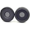 Defan N60NC BT Earpads Replacement Potein Leather and Soft Foam Earpads Compatible with AKG N60NC...
