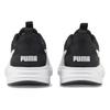 Puma Incinerate Čierno-biele Unisex Tenisky 376288-01