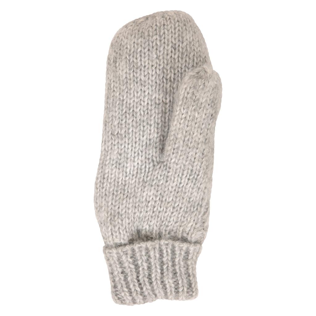 Mountain Warehouse Womens/Ladies Isotherm Faux Fur Lined Mittens