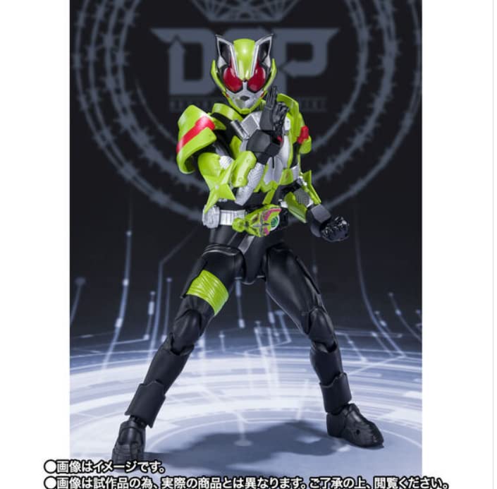 Bandai GEISTERN Kamen Rider Geets Kamen Rider Tycoon Ninja Form SHFiguarts