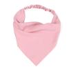 Cute Headband Solid Color Headband Turban Headwrap Hair Bands Triangle Hair Scarf