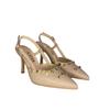 Women's Genuine Leather Special Collection High Heels