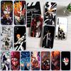 MH22 Bleach Phone Case for Motorola Edge 20 30 S30 40 50 Fusion Lite Plus Pro Neo Ultra One Power Action Macro Hyper Vision Zoom