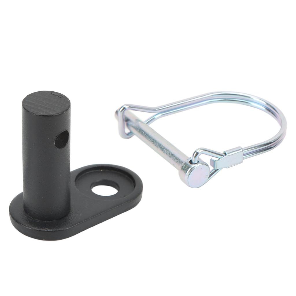 Bike Trailer Hitch Connector Carbon Steel Bike Hitch Coupler for Outgoing Baby Stroller Pet