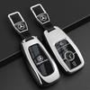 PNR1  Car Key Case Cover for Mercedes Benz E C S GLC Class E200 E400 E63 W213 S550 S560 C260 A200 Key Shell Protector
