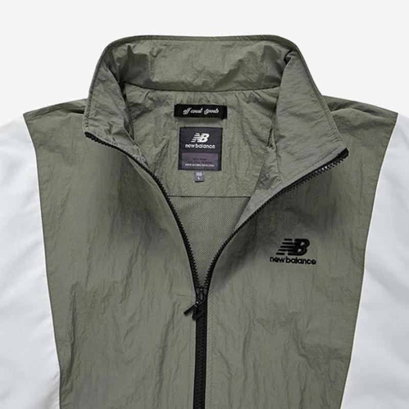 New Balance Jachetă de încălzire Club Flying Nbnac32713 58