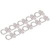 10Sets Tie Down  S Multifunction High Strength   Mount D   for Safe Secure Hauling