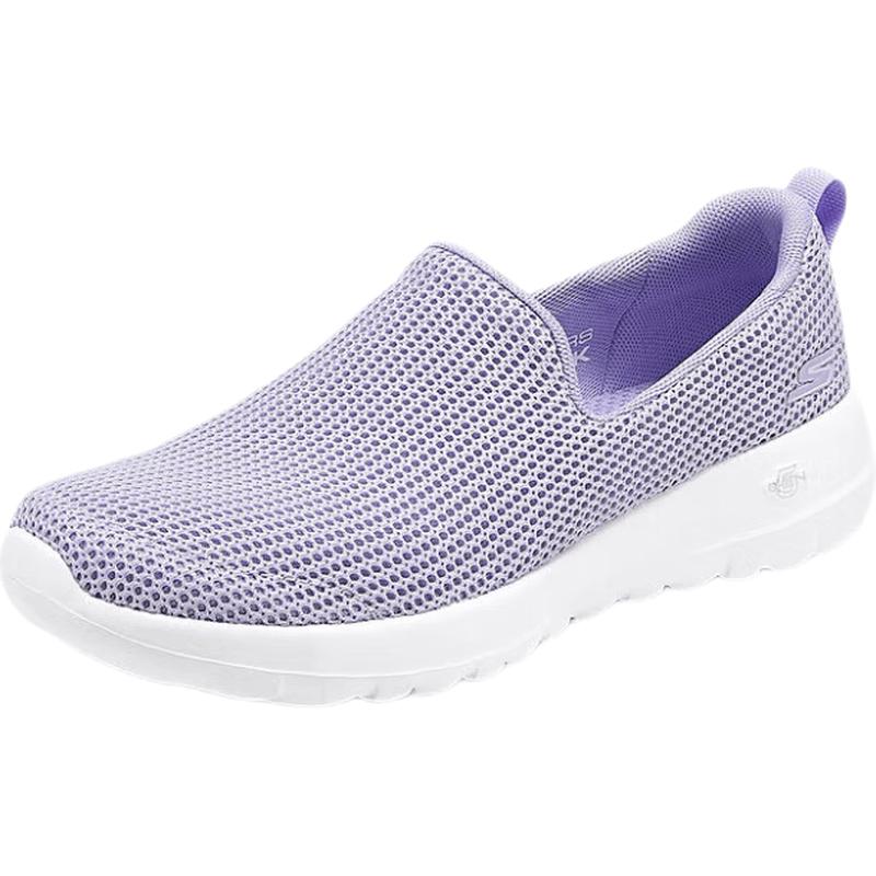 Skechers Women s Slip-On Mesh Walking Shoe 6.5