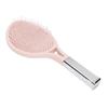 Curly Hair Brush Comfortable Massage Detangling Brush Cushion Hair Comb for Women Pink