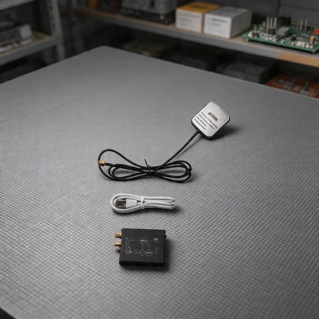 No External Software Required SI5351 WSPR WSPR Transmitter WSPR GPS Transmitter