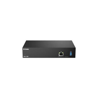 D-Link DNH-1000 Input and Regulator 10, 100, 1000, 2500 Mbit/s