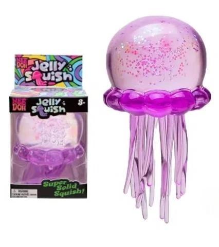 Needoh Fuzz Ball Wonder Waves Sensorischer Stressabbau Fidget Spielzeug, Schreibtisch Sensorik Würfel, Anti-Angst Fokus Quetschspielzeug