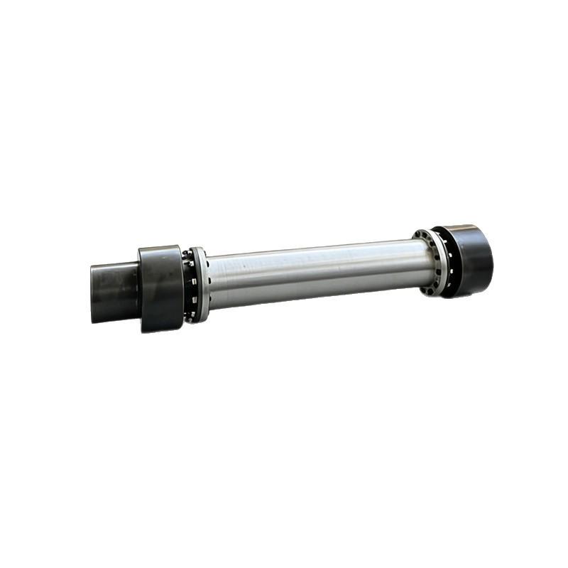 High-Speed Rigid Drum Gear Coupling, High Torque, 45 Steel GIICL Gear Coupling