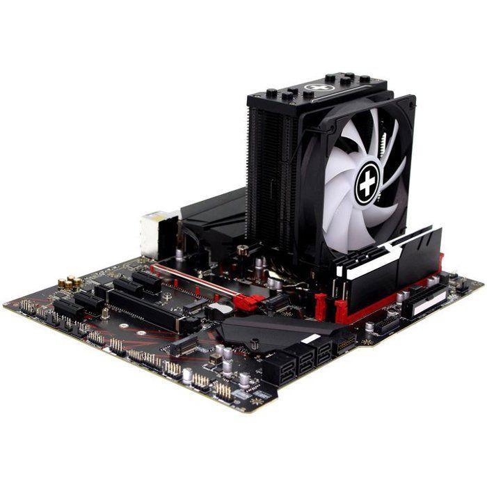 XILENCE - M704PRO.ARGB - Ventirad Multi-Socket - 120 mm