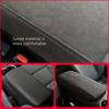Per Toyota HARRIER Accessori VENZA 2021 2022 2023 Accessori Interni Auto Scatola Bracciolo Centrale Pad Protettivo in Pelle