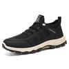 Men's 2026 Lightweight Outdoor Mountaineering Shoes - Soft Sole Travel Sneakers for Middle-aged and Elderly Dads