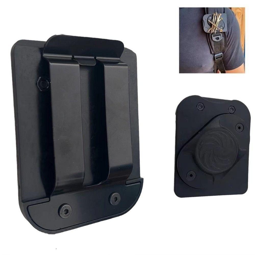 Magnet Too Belt Clip Belt Clip on Tool Storage Bracket Magnetic Tool Holder Electricians