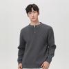 Jeep Men's Retro Henley Sweater