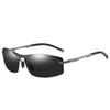 Men's Polarized Photochromic Sunglasses for Driving & Fishing - Model A557