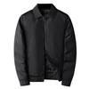 2025 Men's Winter Fashion Lapel Down Jacket