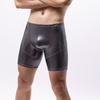 Men's Summer Mid-Length Tight Running Shorts B5004