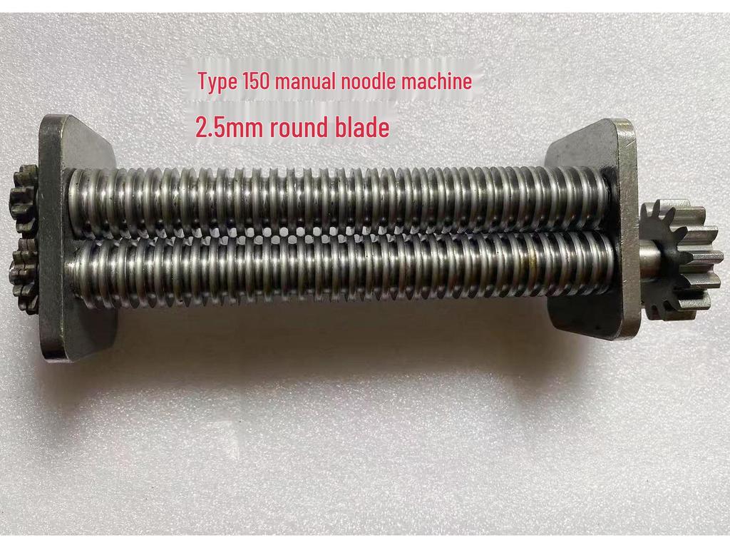 Seagull Manual Noodle Rolling & Cutting Machine Model 150
