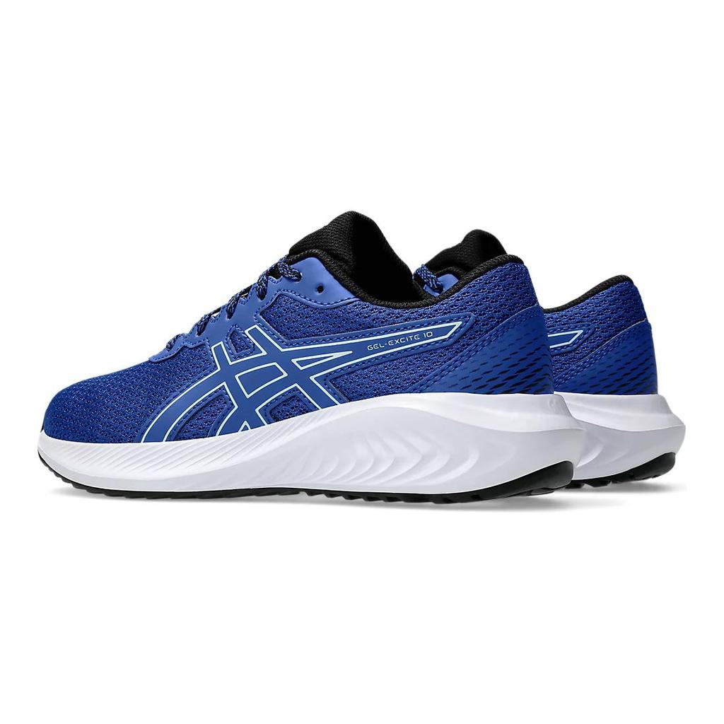Asics Gel Excite 10 GS True Blue Kids Sneakers Cool-Grey 1014A298-406