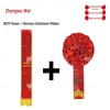 Zhong Wu Wei Military Honor Sash & Flower