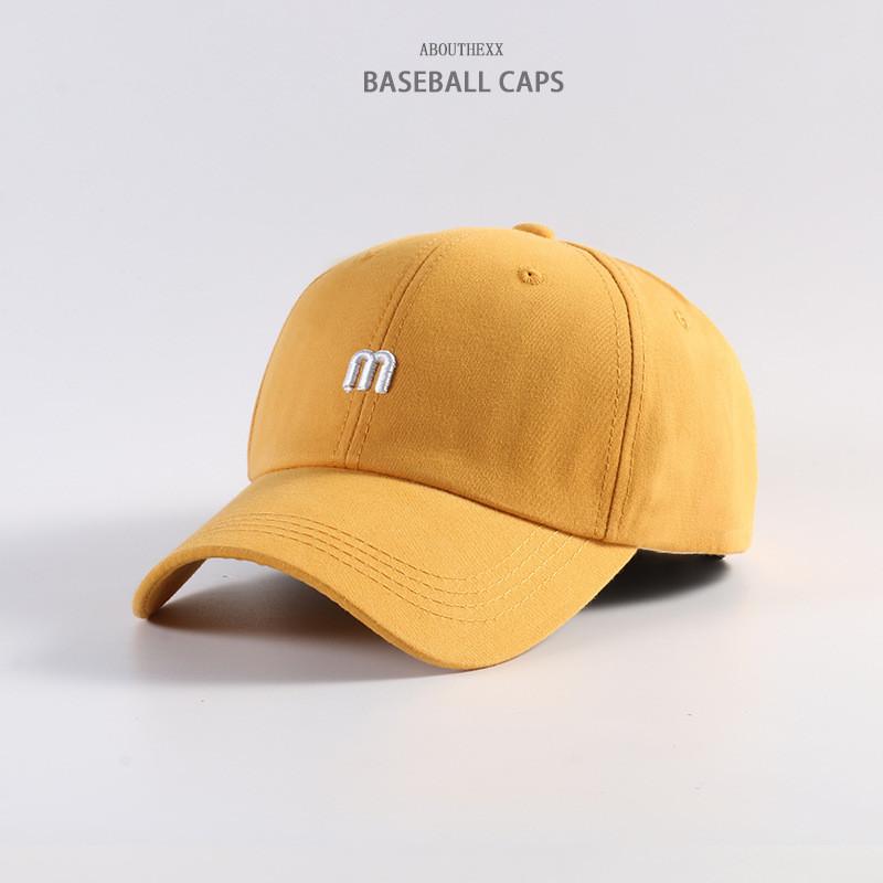 Mens Baseball Cap With Embroidered Letters For Summer Outdoor Sun Protection