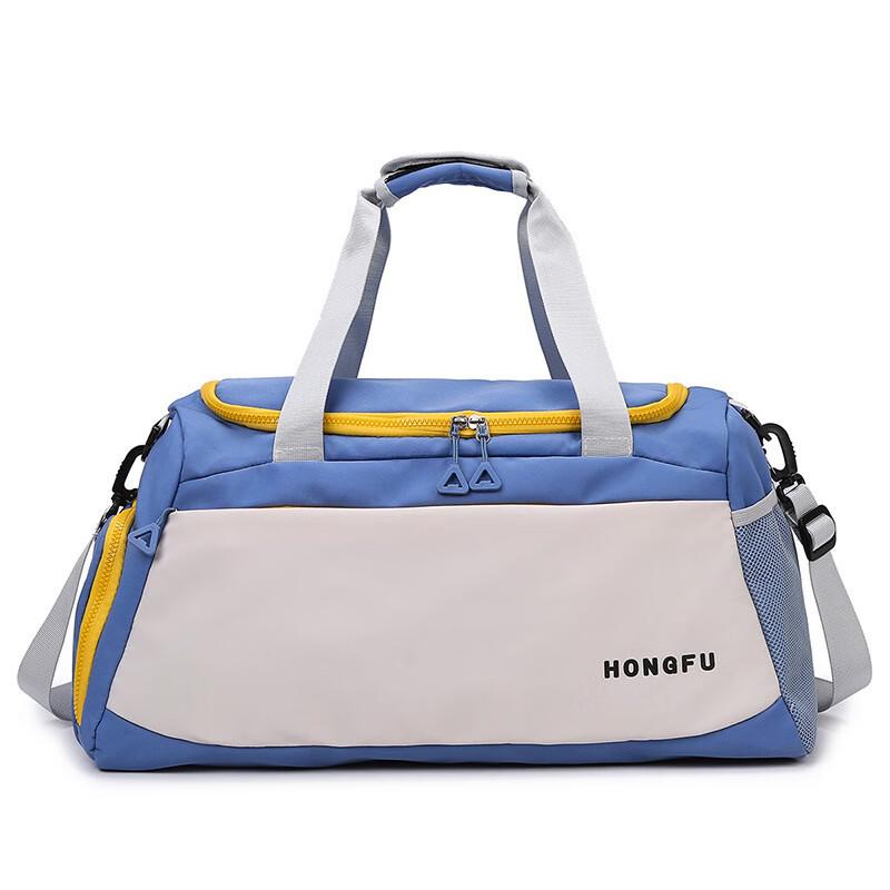 Li Shen Fashion Lightweight Oxford Travel Bag