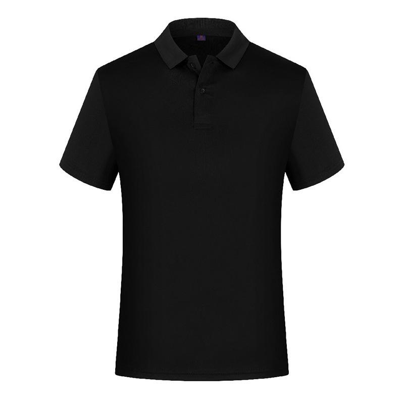 Children's & Parent-Child Polo Shirt: Quick-Drying Sports, Cultural, Short Sleeve with Custom Logo Print