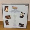 [USED] BACK TO THE FUTURE Soundtrack Record