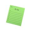 Lined Memo Pad Simple Sticky Note To-Do List Sticky Pad Writing Pad Lovely Note Pad Paper Pads for School