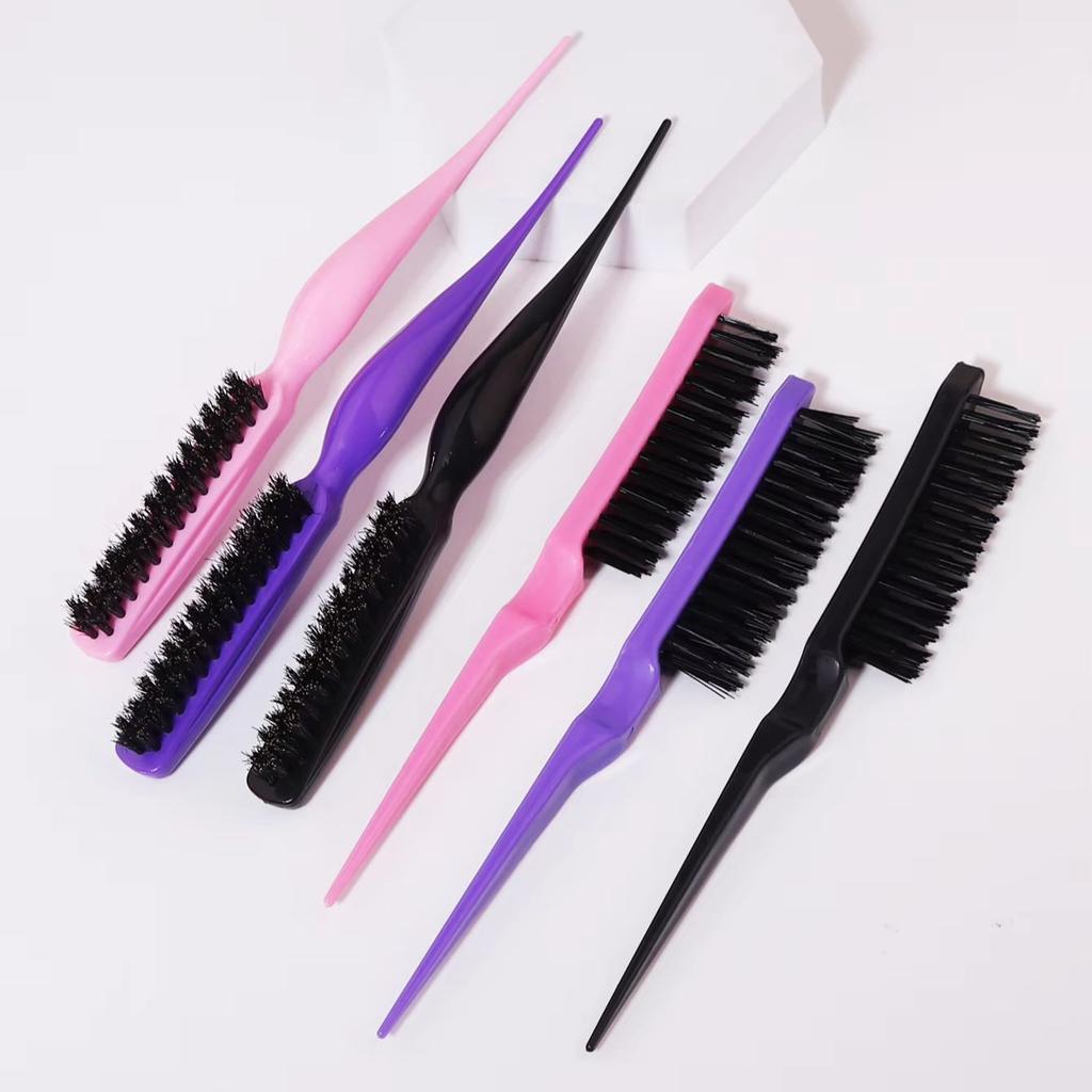 Professional Hair Comb Set - Haima Styling Hair Comb, Hair Tip Comb, Suitable for Hair Salon, special for real hair wigs