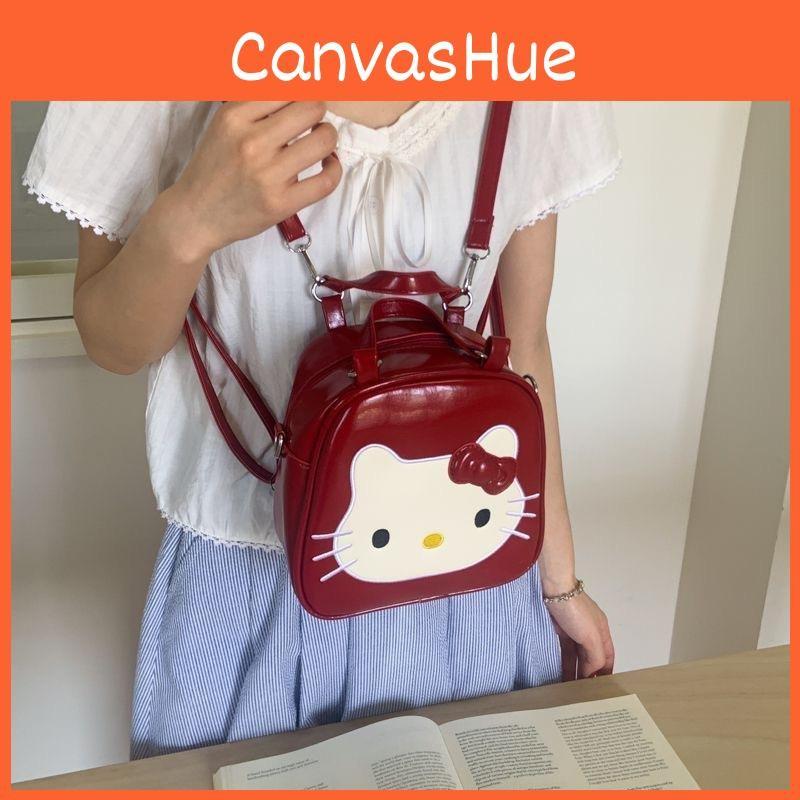 With Backpack Cartoon Adjustable Straps For School And Daily Use