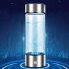 420ML Hydrogen Water Bottle Portable Hydrogen Water Generator Large Capacity Electric Hydrogen Water Bottle for Daily Drinking