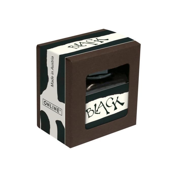 ONLINE INSPIRATION.LINE Colour Inspiration Encre noir 15 ml