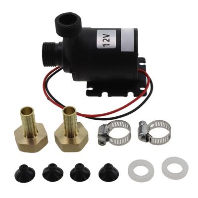 0-80℃ Ponorné čerpadlo 1 Sada 19W 35dB 5M Výtlak vody