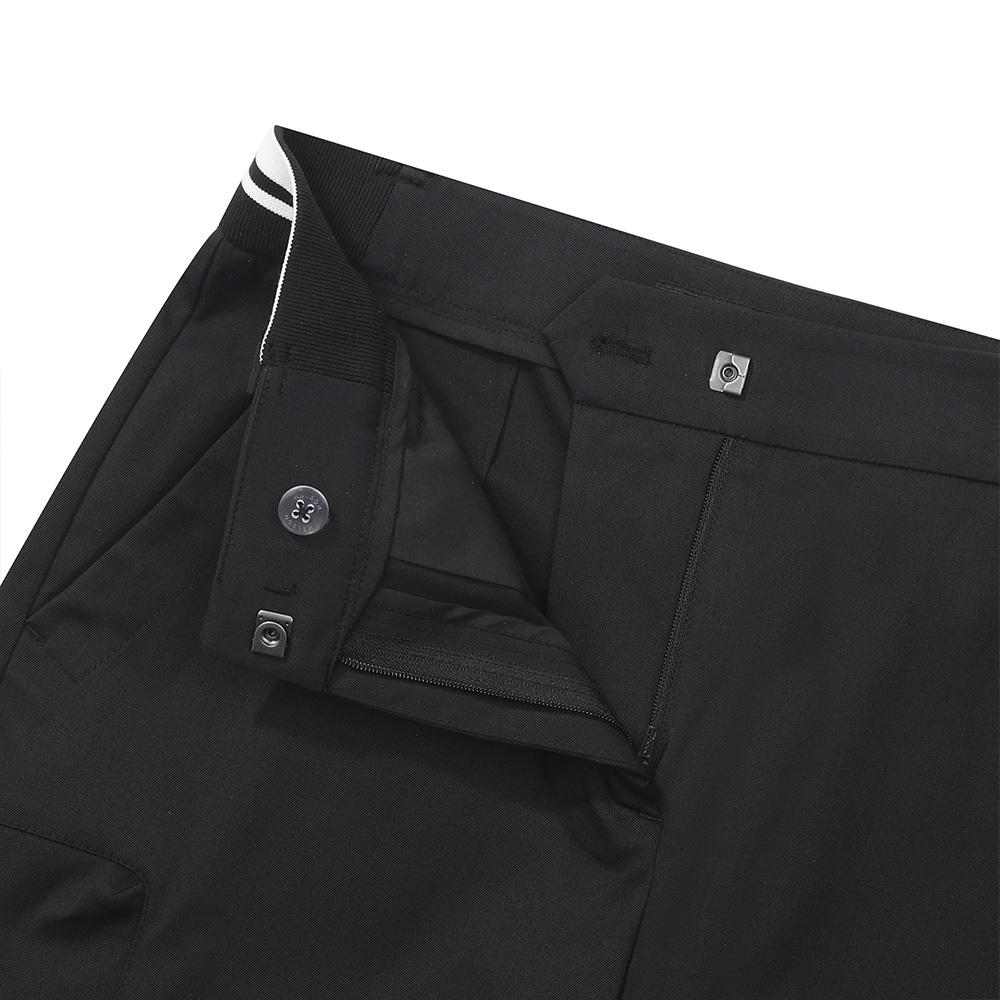 MALBON GOLF Basic Jogger Pants Black (Woman)
