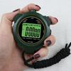 Professional Luminous Digital Stopwatch
