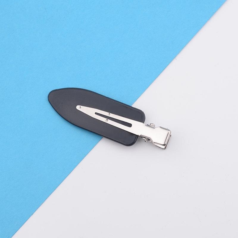 Pinza de Pelo Coreana Tipo Pato Sin Marca para Flequillo y Estilos de Verano