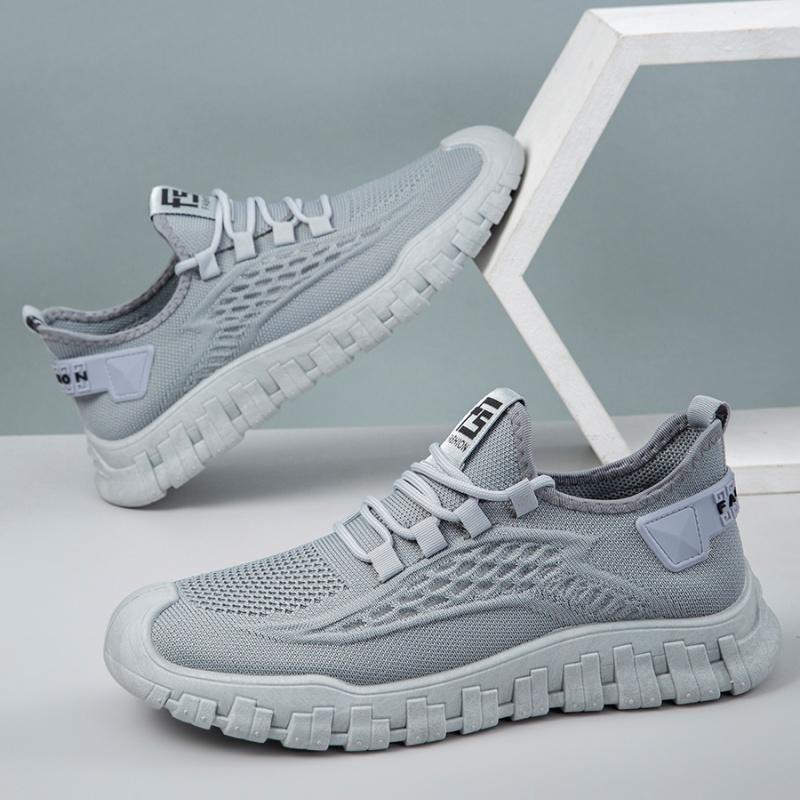 Low-priced New Fashionable Men's Running Casual Sneakers