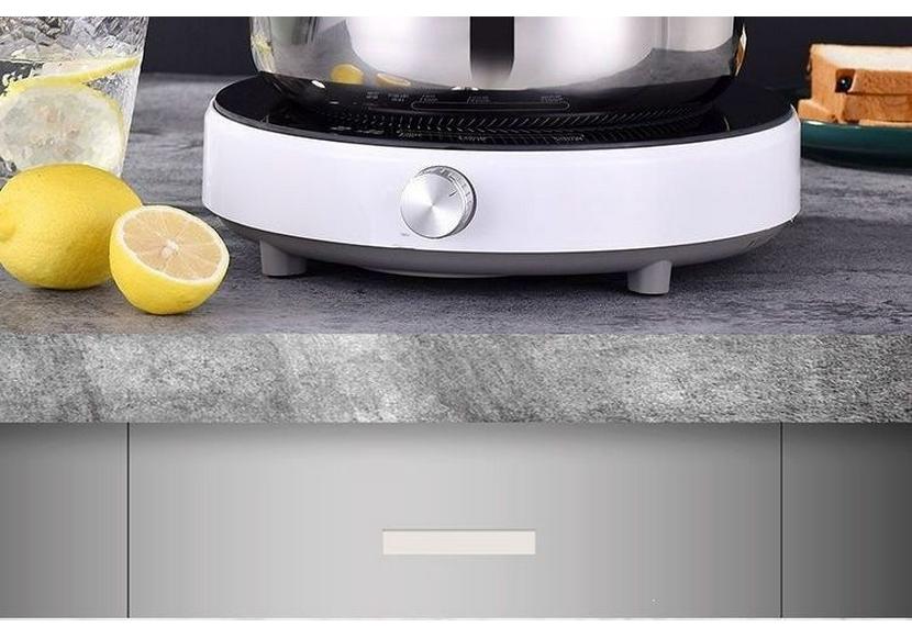 Pava Whistling de Acero Inoxidable 304 Extra Gruesa, Gran Capacidad, Compatible con Cocinas de Gas e Inducción para Uso Doméstico