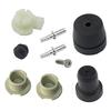 Outdoor Equipment AV Buffer Kit Replacement Accessories Chainsaw Front Left/right Front left/right Mounting Screw