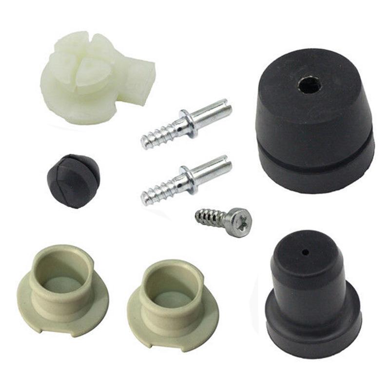 Outdoor Equipment AV Buffer Kit Replacement Accessories Chainsaw Front Left/right Front left/right Mounting Screw